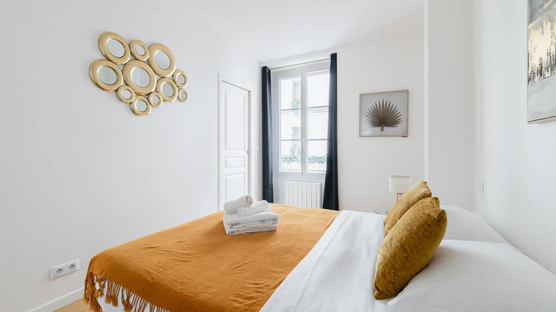 2 Pieces Renovee A Neuf Paris 5 - 4P - Flat-Guest Apartment France