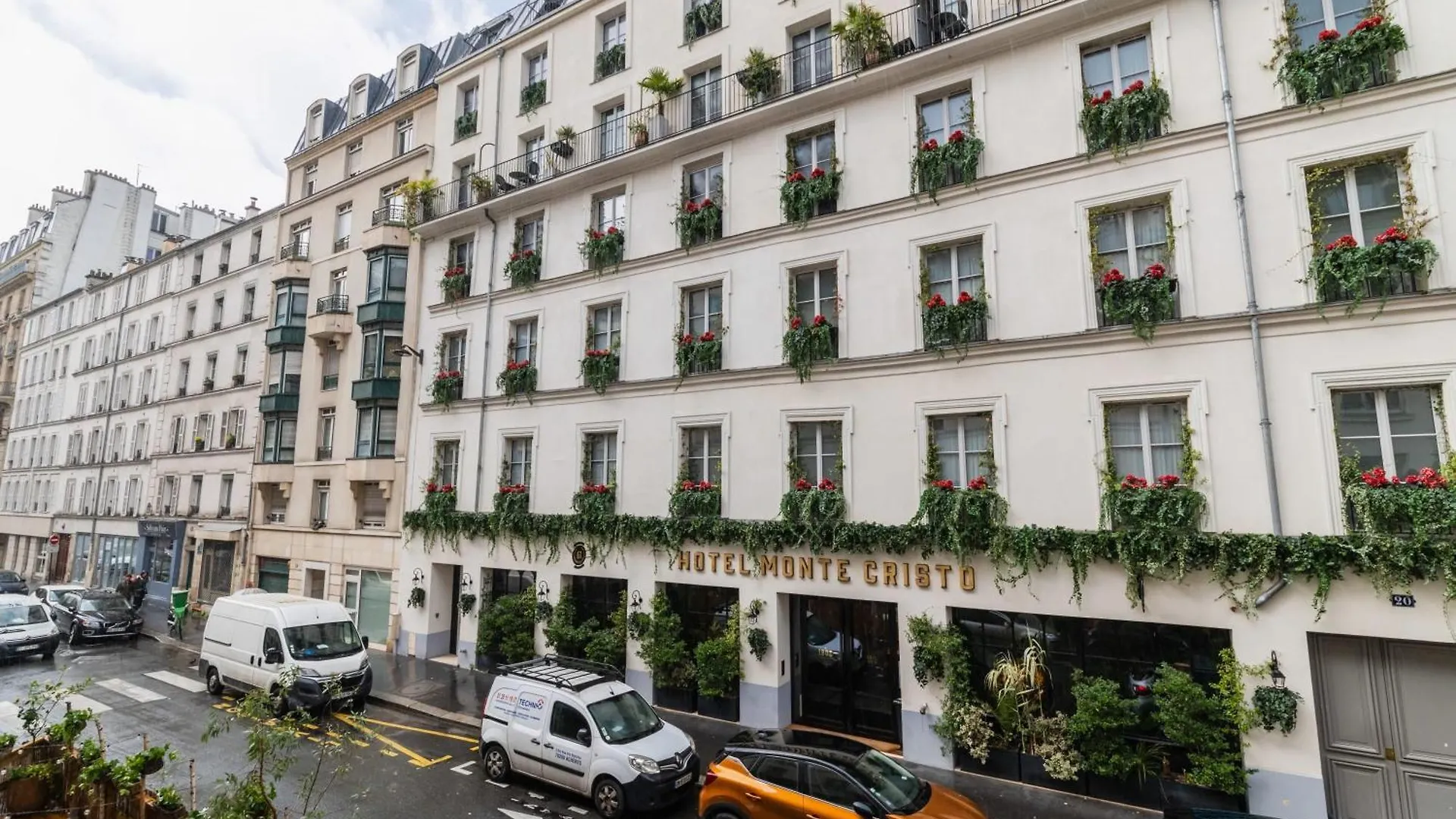 2 Pieces Renovee A Neuf Paris 5 - 4P - Flat-Guest Apartment